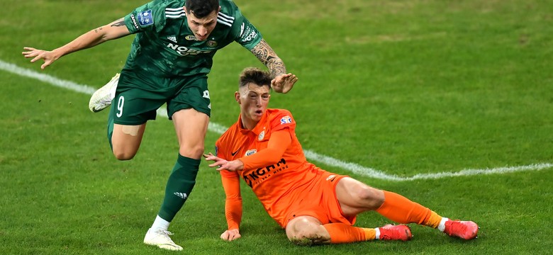 Śląsk skarcony za minimalizm, Derby dla Zagłębia [WYNIKI i TABELA]