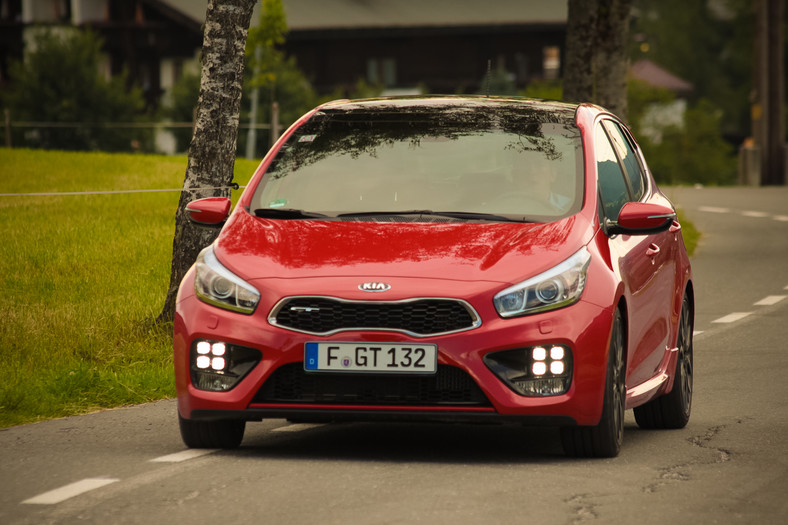 Kia Ceed GT