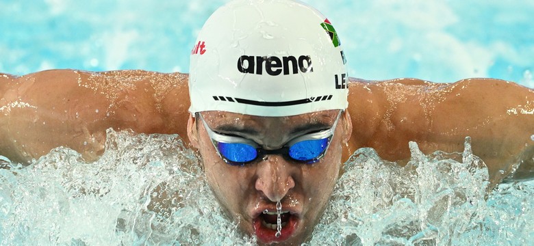 Chad Le Clos po sześciu latach wrócił na tron