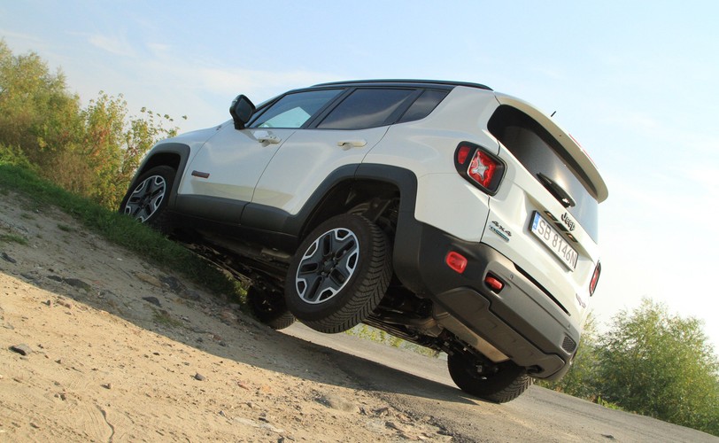 Jeep renegade
