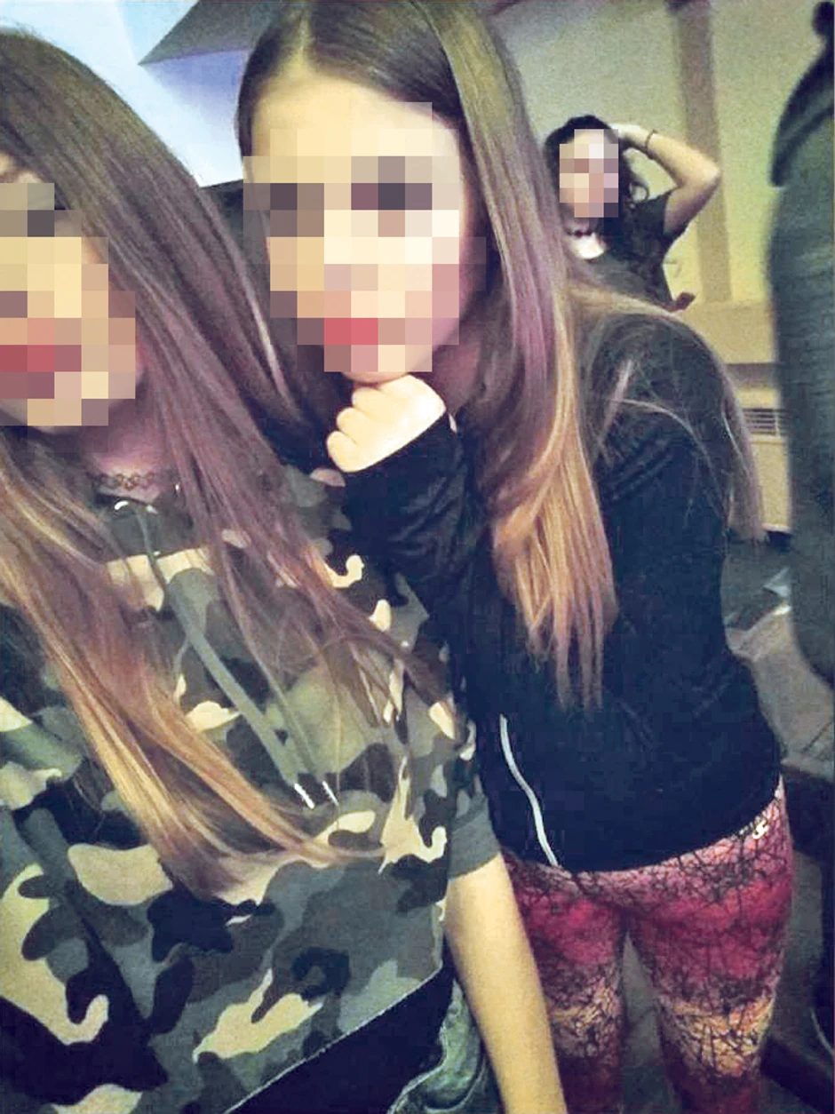 Anastasija O., drugarica Kristine M...