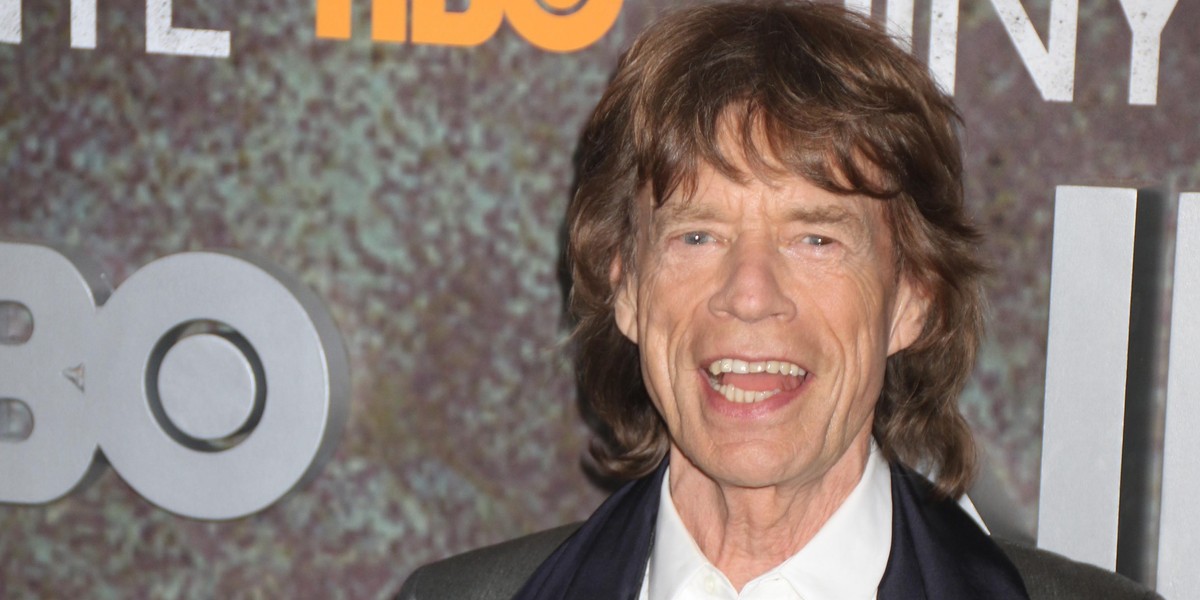 Mick Jagger