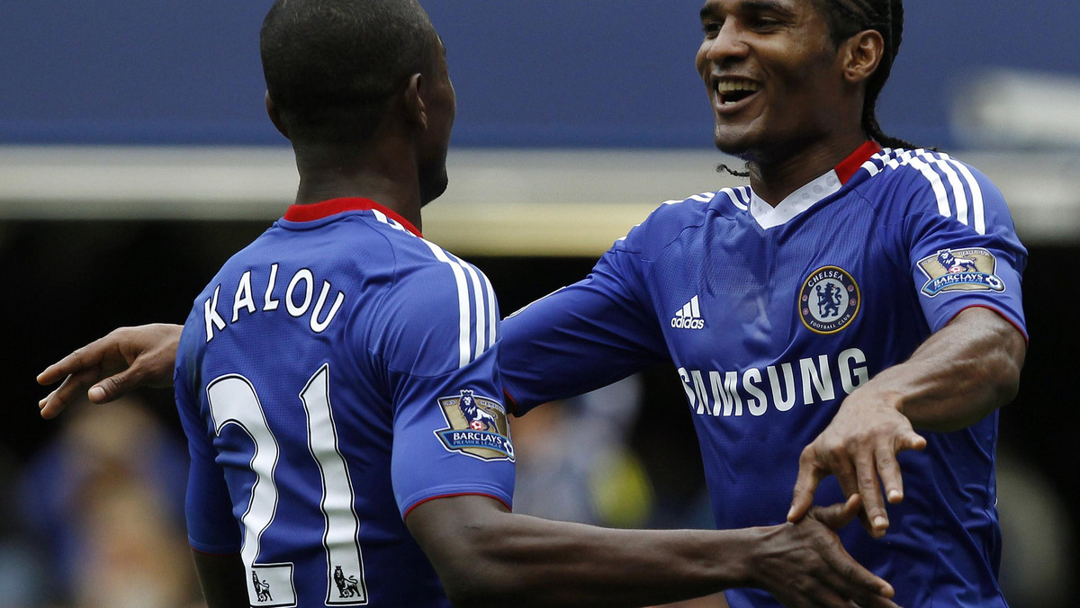 Florent Malouda i Salomon Kalou, piłkarze Chelsea Londyn, mogą trafić do Rosji. Klub ze Stamford Bridge planuje "przewietrzenie szatni", a ofiarami maja być m.in. Francuz i reprezentant WKS.