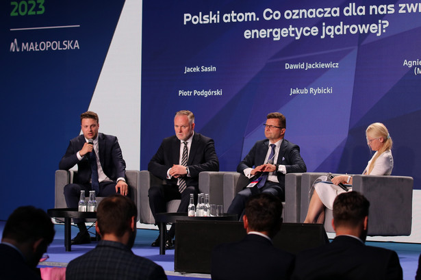 Atom to szansa dla polskiej gospodarki