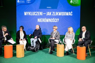 III Kongres ESG: wyzwaniem jest dostrzeżenie osób z niepełnosprawnością intelektualną