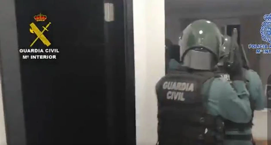 Škaljarski klan "pao" na Kanarskim ostrvima, kod njih pronađeno 400 kilograma kokaina