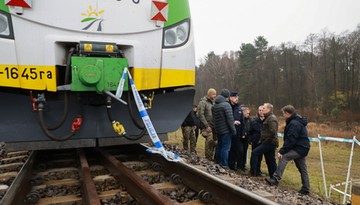 Prokuratura Krajowa wszczęła śledztwo ws. aktów dywersji na kolei