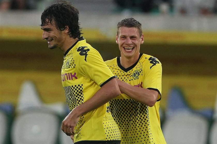 Łukasz Piszczek wraca do kadry