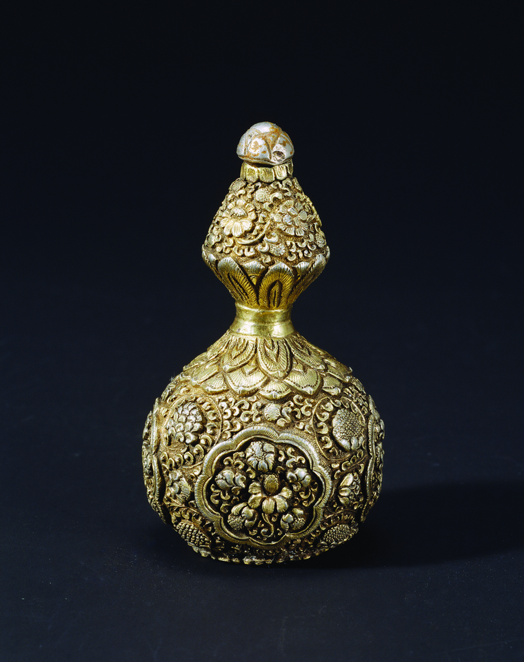 Butla w kształcie tykwy - Goryeo, XII w.