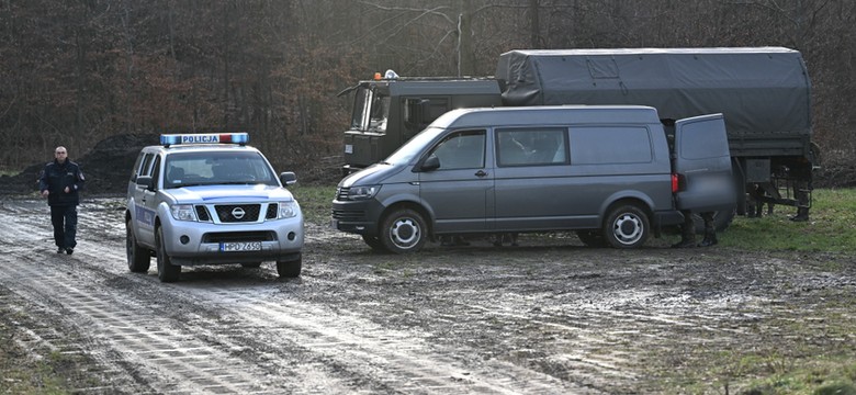 "Niezidentyfikowany obiekt" powietrzny nad Polską. Ekspert o trzech scenariuszach