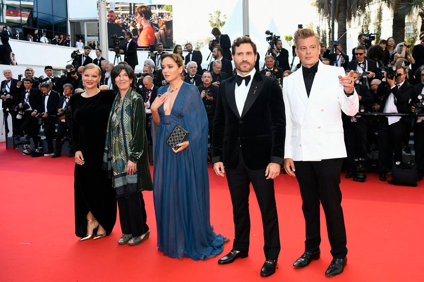 Joanna Kulig w Cannes