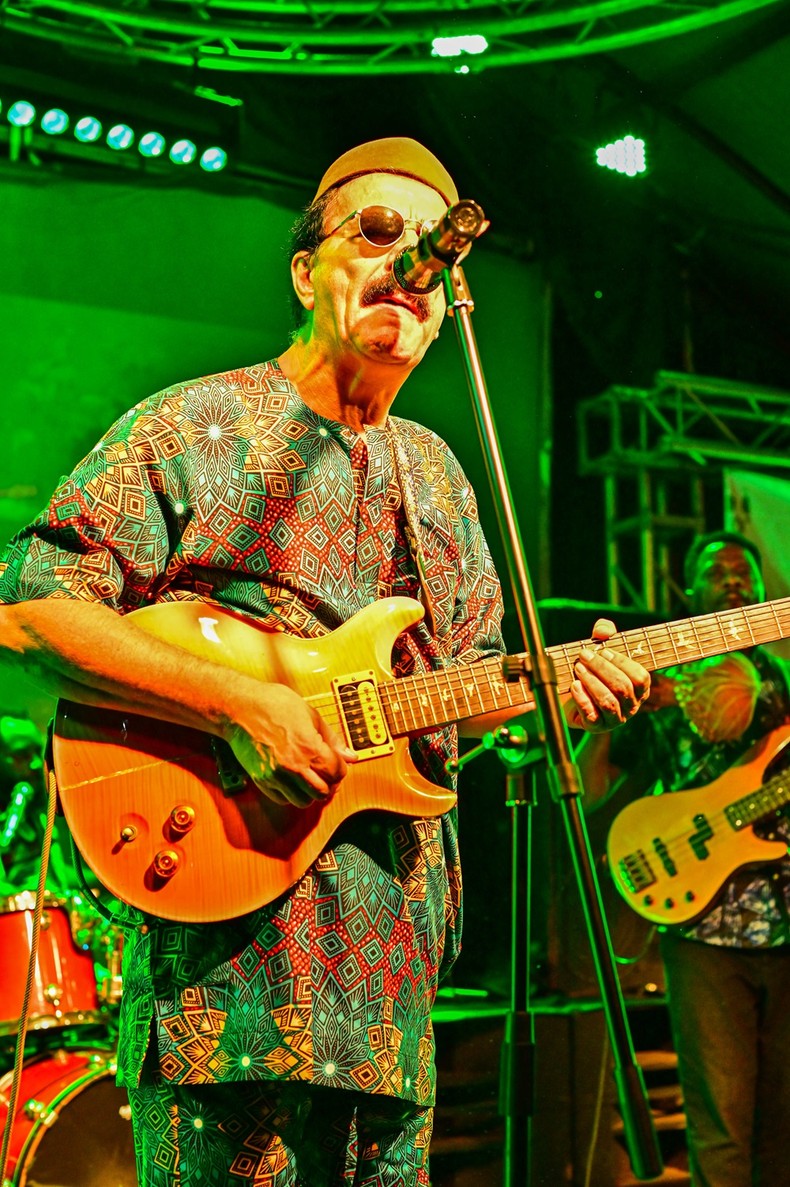 Orijin, inspired by the transformative power of African roots, seamlessly found its symphony in partnership with Felabration