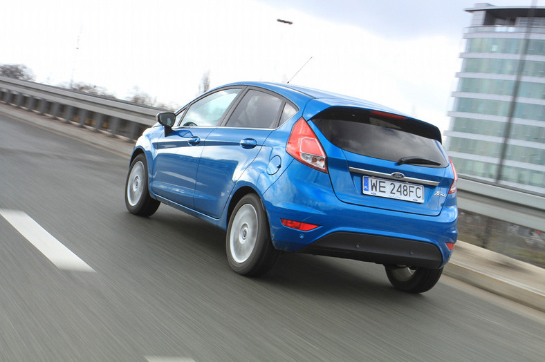 Ford Fiesta 1.0 Ecoboost