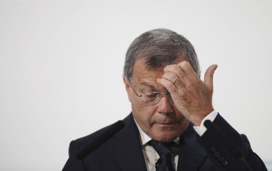 Martin Sorrell