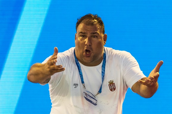 Selektor Dejan Savić
