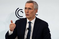 Jens Stoltenberg, Secretary General of The North Atlantic Treaty Organization