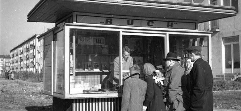 QUIZ nostalgiczny. Życie codzienne czasów PRL. Na ilu z 18 pytań polegniesz?