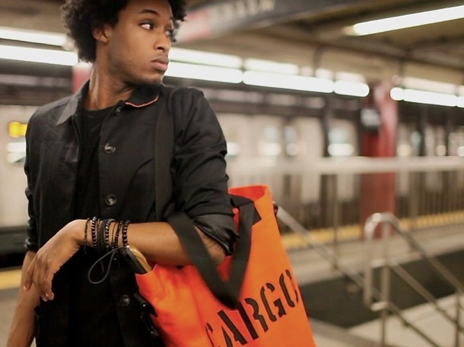 Kampania kolekcji toreb Cargo By Owee