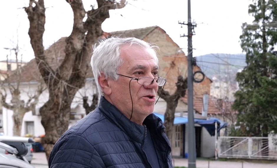 Aca Ilić, emisija "Metar moga sela"