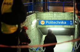 Zarząd warszawskiego metra bierze pełną odpowiedzialność za pożar Inspiro