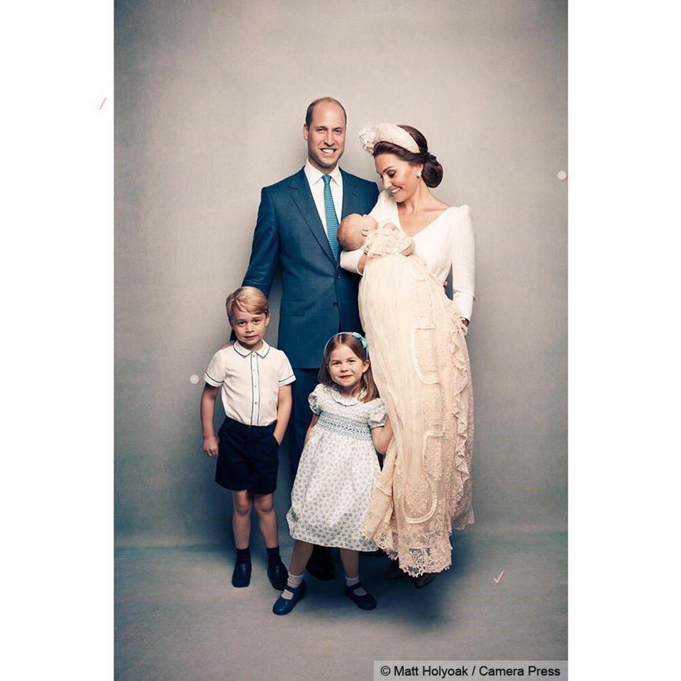 Księżniczka Charlotte: co wiemy o córce Kate i Williama?