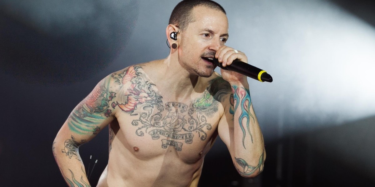 Chester Bennington