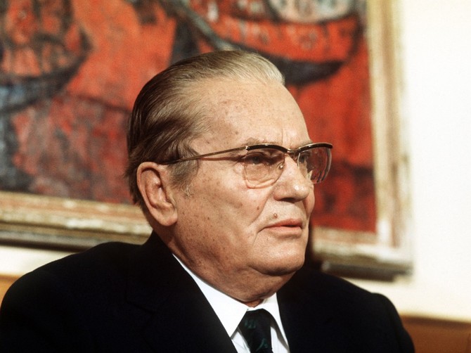 Josip Broz Tito