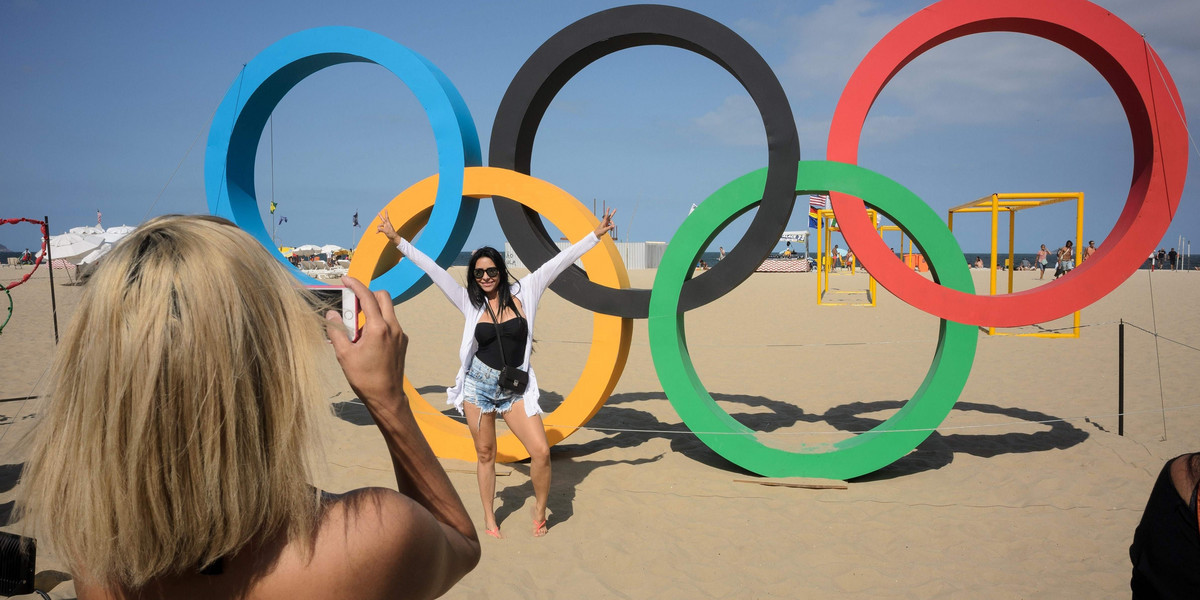 Olimpiada w Rio
