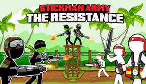 Stickman Army The Resistance