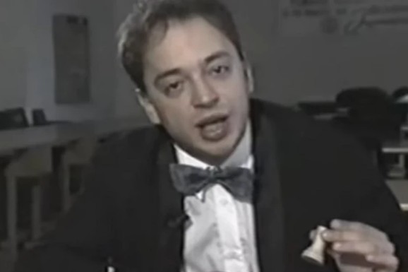 Našem glumcu predviđali blistavu karijeru, a ON ČISTIO KAFANU NA ZELENOM VENCU Umro u 59. godini: Potresni detalji iz života