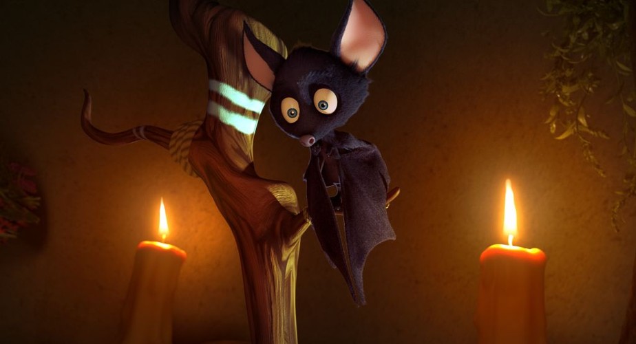 Kadr z filmu 'Ostatni smok świata' - premiera 27 stycznia 2017 roku