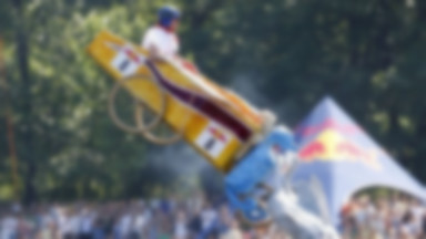 Drużyny z Mazowsza w finale 5. Konkursu Lotów Red Bull