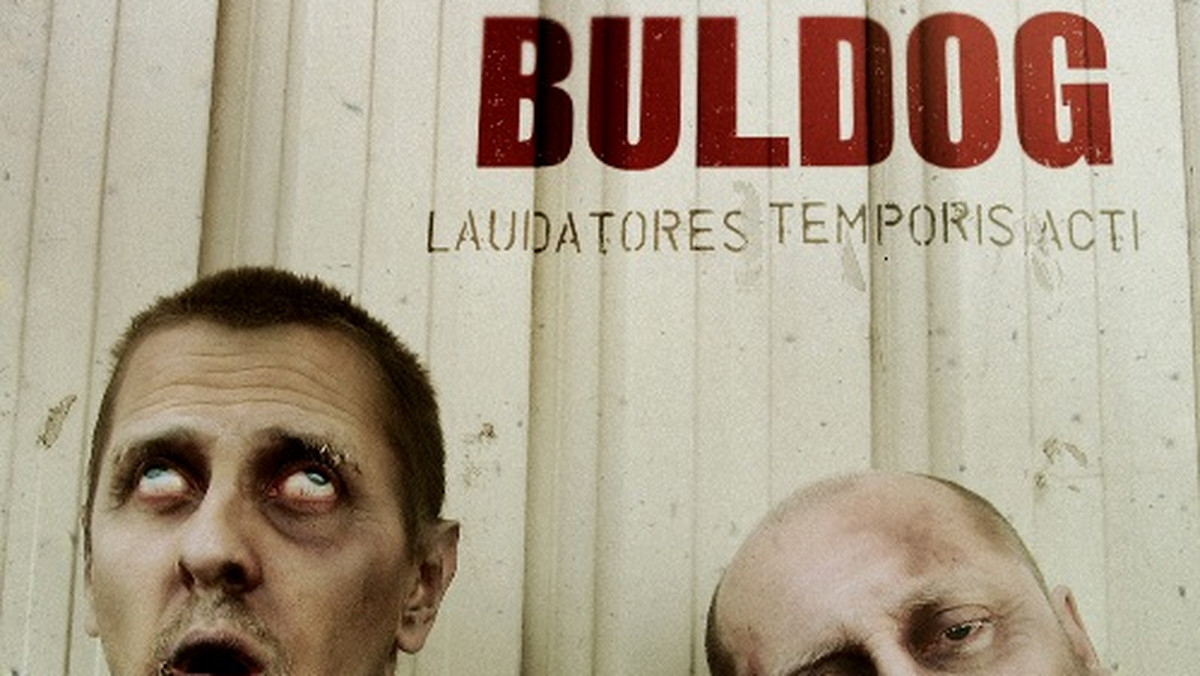 Zespół Buldog wyjawił tytuł i okładkę trzeciej płyty.