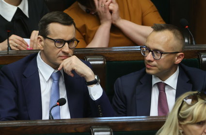 Z rządu PiS do zarządu NBP. Do Glapińskiego dołączy polityk "do zadań specjalnych"