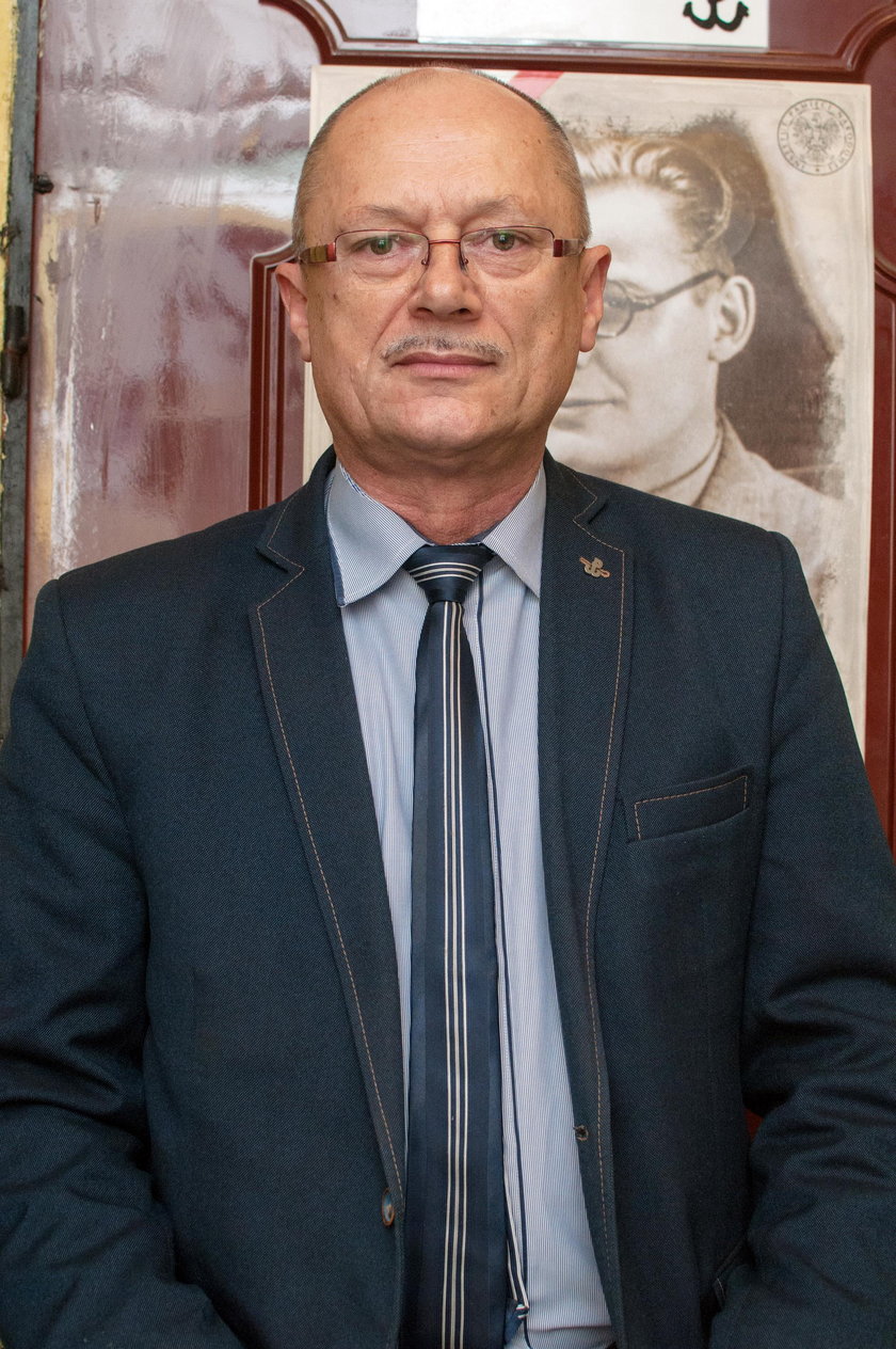 Józef Żernicki, wiceprezes Światowego Związku Żołnierzy Armii Krajowej Okręg Bydgoszcz