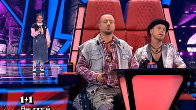 Fenomenalny występ 14-latki w nowym "The Voice Kids". "Jesteś niesamowita, to jest w ogóle poza skalą"