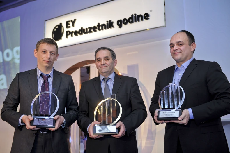 Vladimir Prelovac, Rade Ljubojević i Dejan Dramićanin