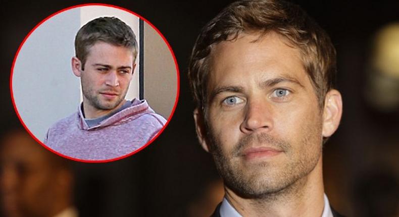 Cody Walker sat-in for late brother, Paul Walker in Furious 7