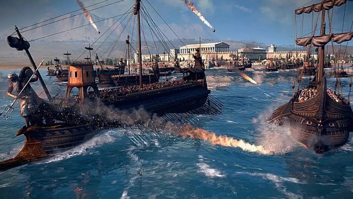 Rzućmy okiem na tryb multiplayer w Total War: Rome II