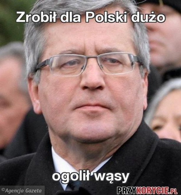 Komorowski napisł list do legendarnego kapelana Solidarności