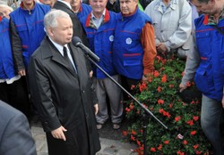 PiS i PSL nie zapłaciły za sprzątanie plakatów po wyborach