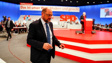 Martin Schulz: popatrzcie na to, co dzieje się w Polsce