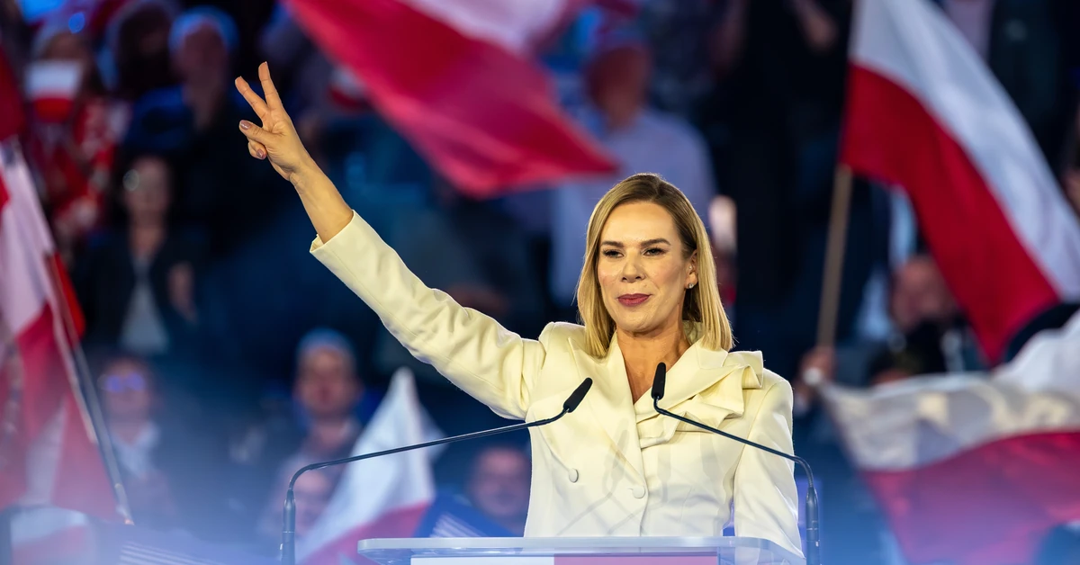 Będzie pensja dla pierwszej damy? "To powinny być w miarę godne zarobki"