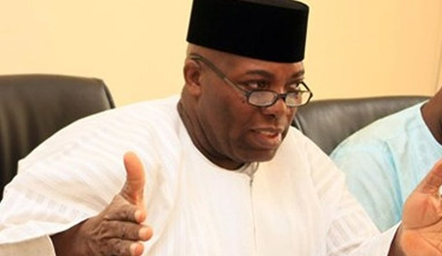 Doyin Okupe [Punch]