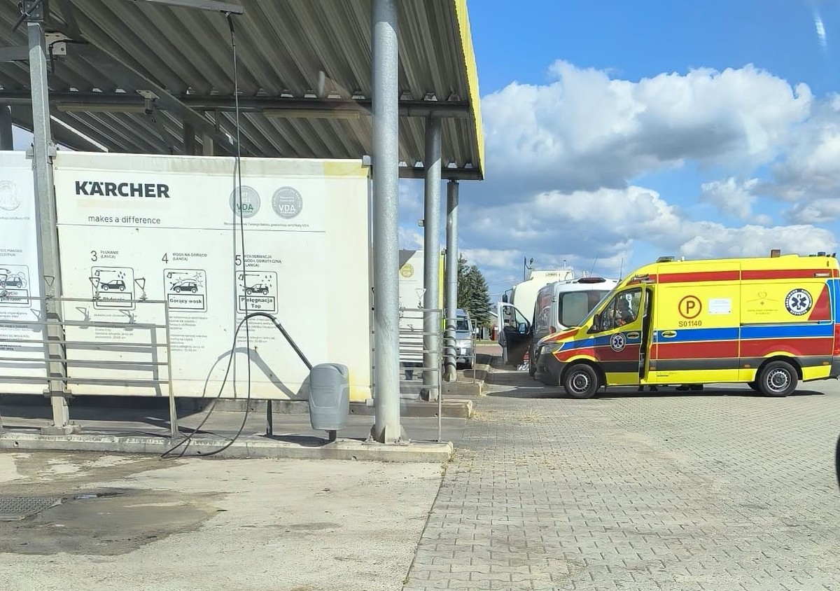 34-year-old prison guard fatally shoots himself in Miedźnie