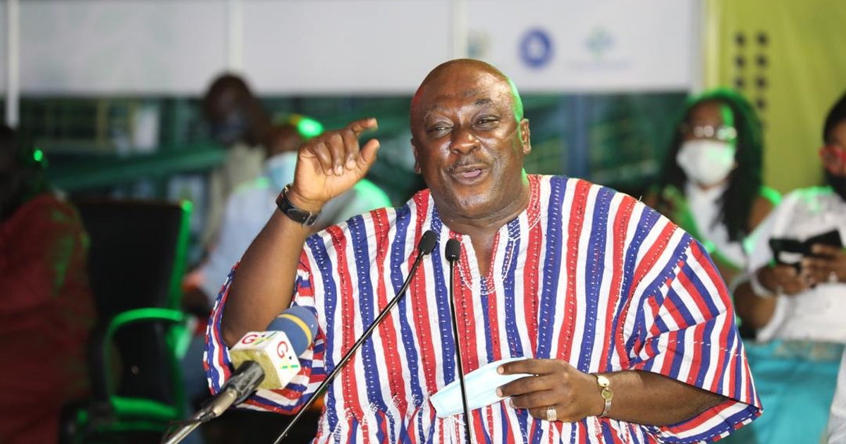 A dollar would have been GHC 50 if the NPP were not in power – Carlos Ahenkorah - Vimarsana News