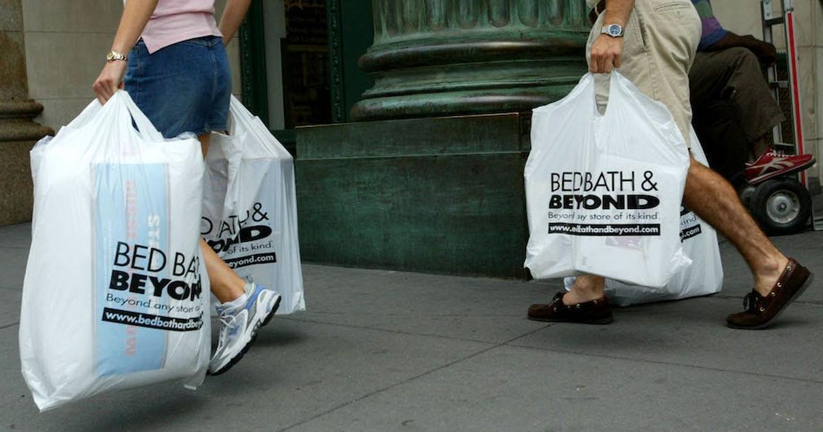 Bed Bath And Beyond Just Filed For Bankruptcy With Its Shares Down 99 Here Are The Winners And 