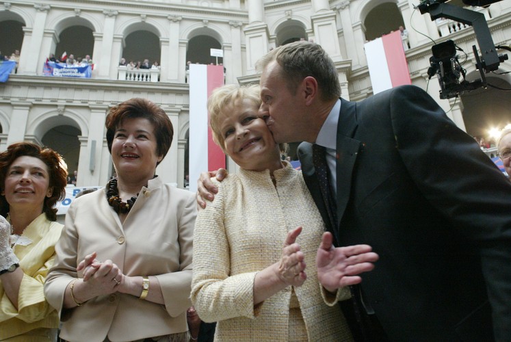 Zyta Gilowska kandydatem PiS na premiera?