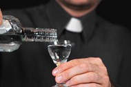 Księża i alkohol. Klerycy piją w seminariach