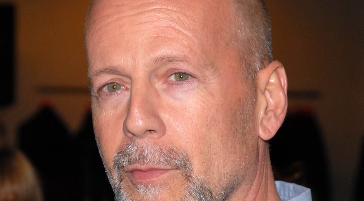 Bruce Willis Fotó: Northfoto